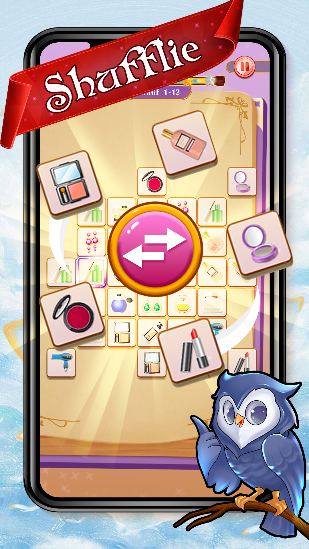 اسکرین شات 5 بازی Tile Connect : Classic Game