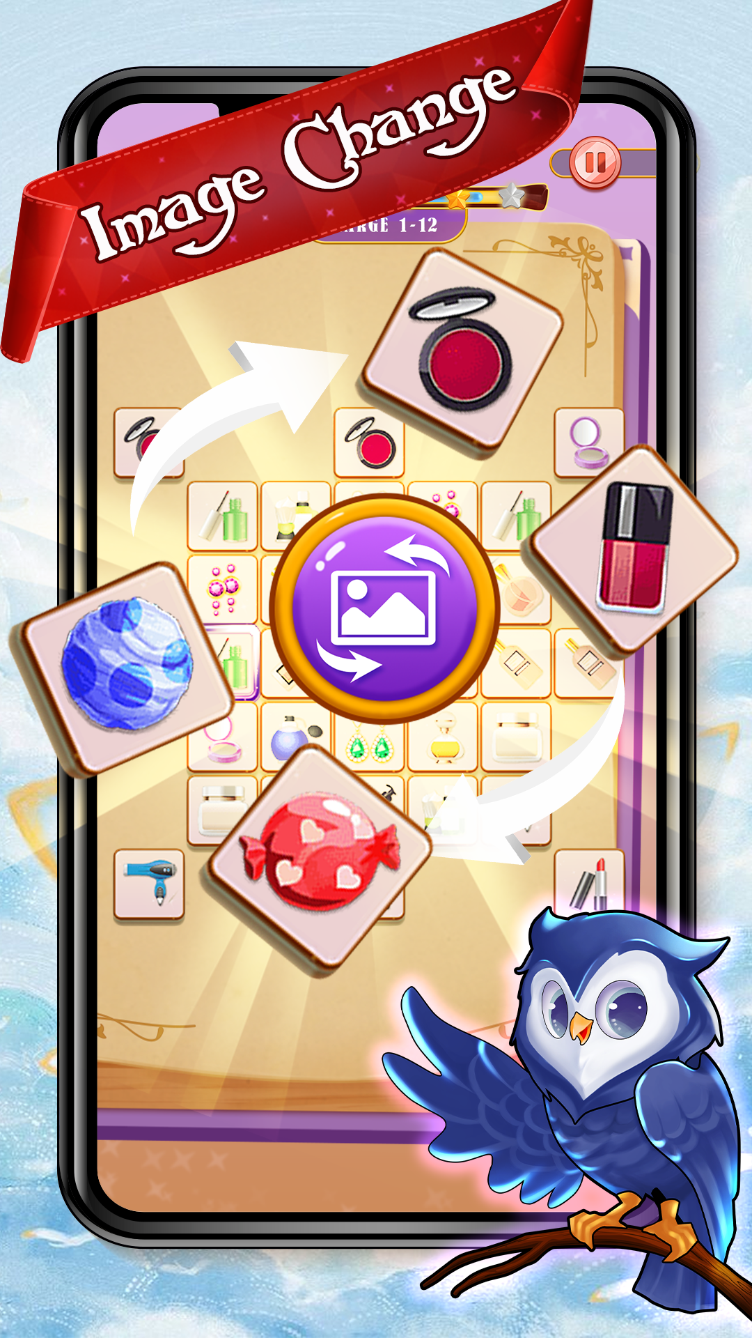 اسکرین شات 6 بازی Tile Connect : Classic Game
