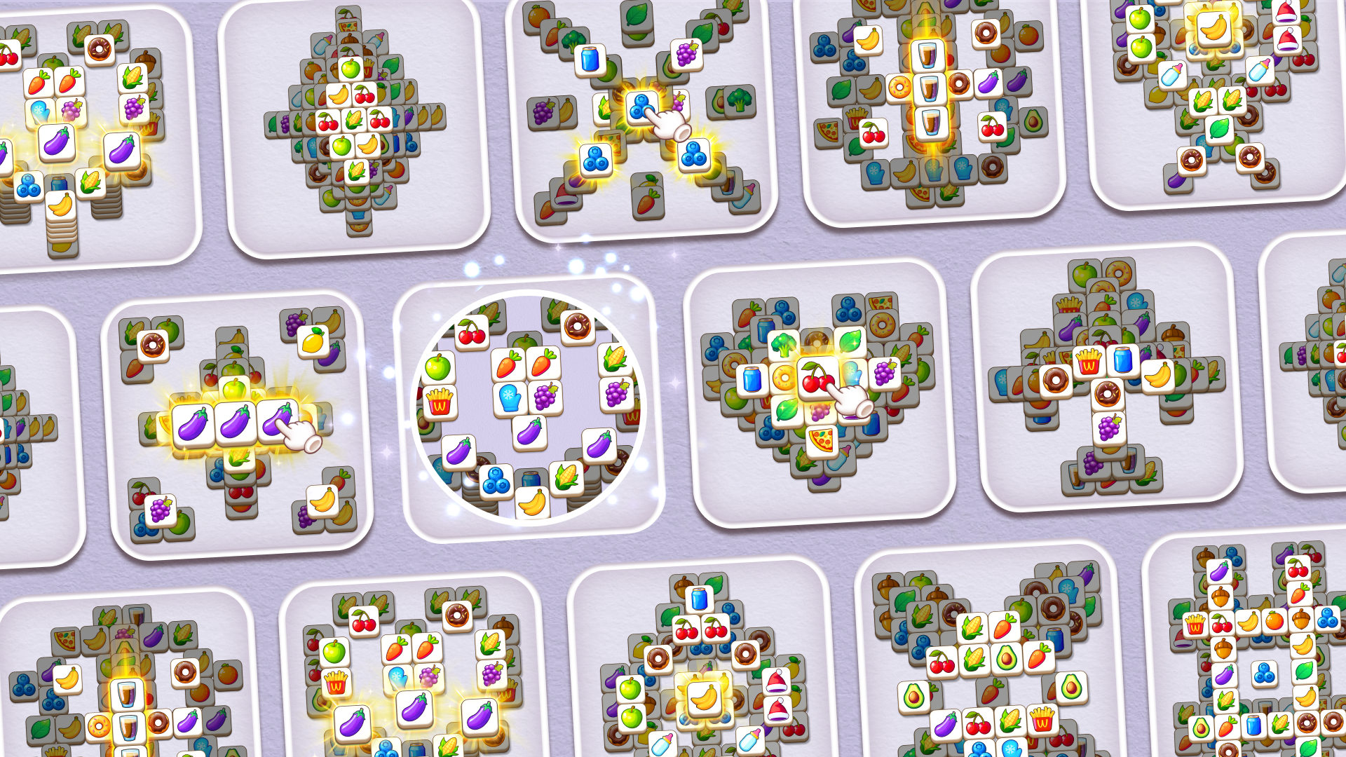 اسکرین شات 8 بازی Tile Home-Match Puzzle Game