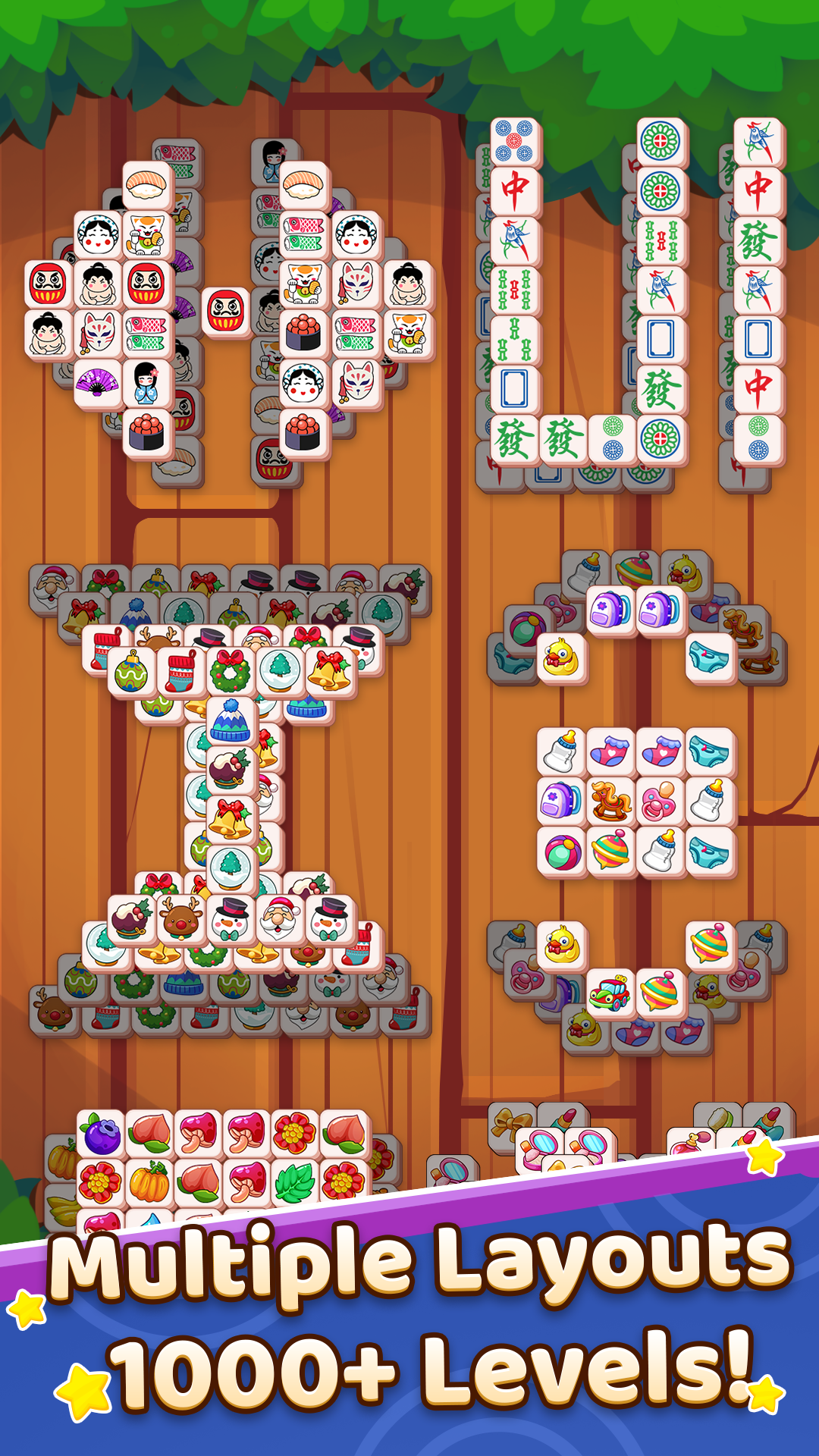 اسکرین شات 4 بازی Tile King - Classing Triple Ma