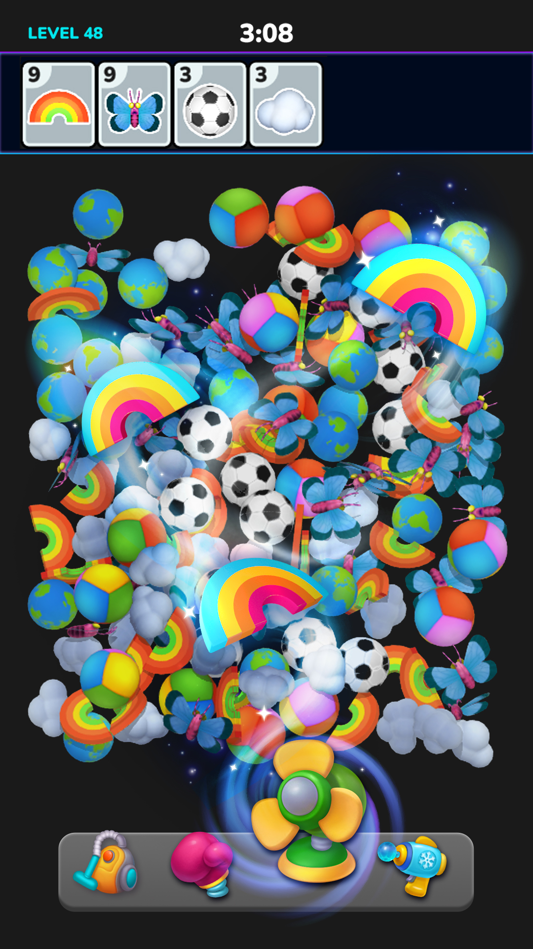 اسکرین شات 6 بازی Blitz Factory 3D