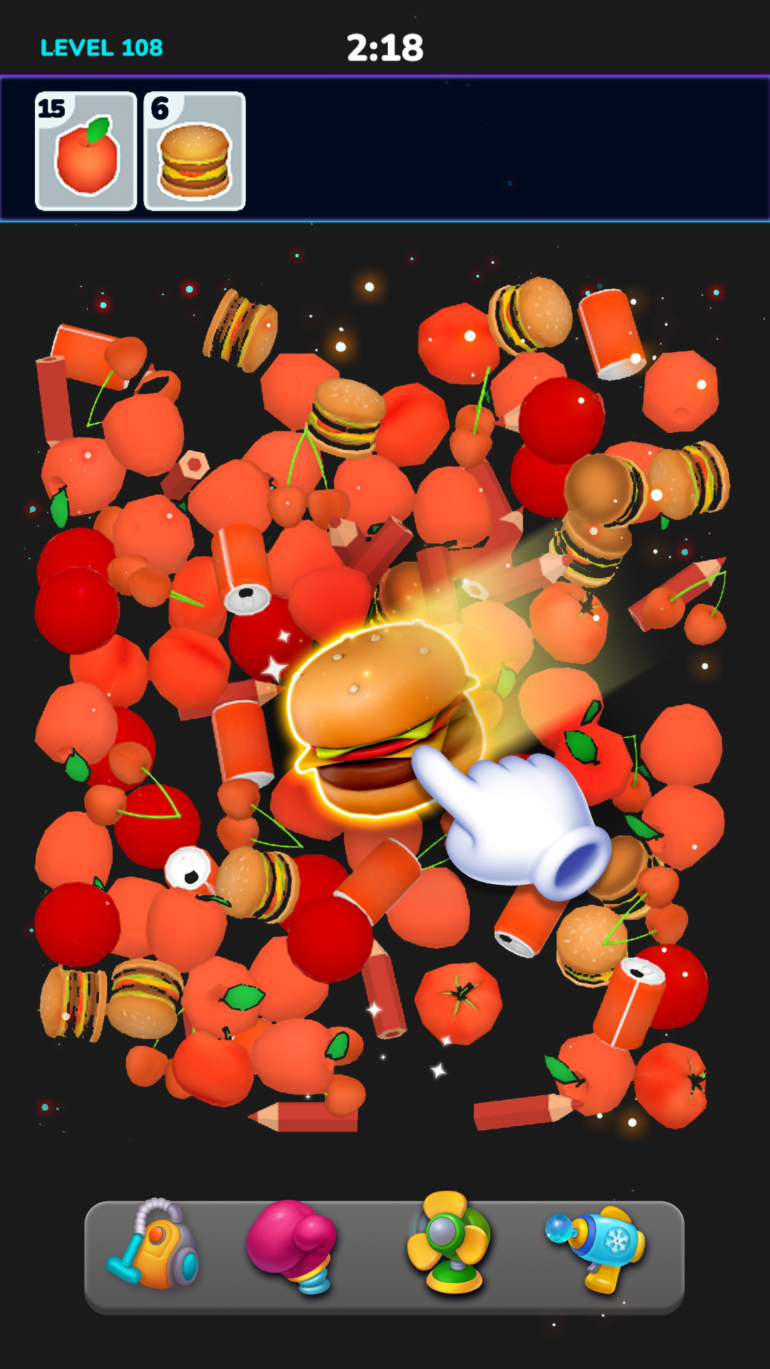 اسکرین شات 3 بازی Blitz Factory 3D