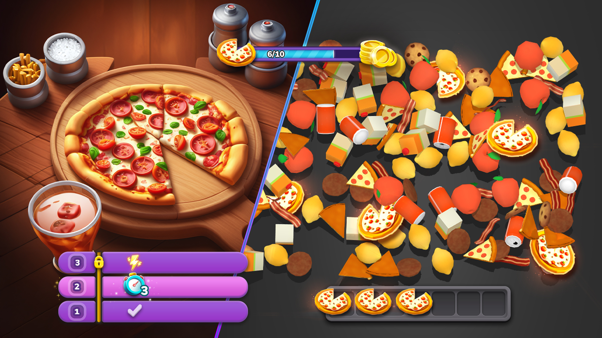 اسکرین شات 1 بازی Blitz Factory 3D