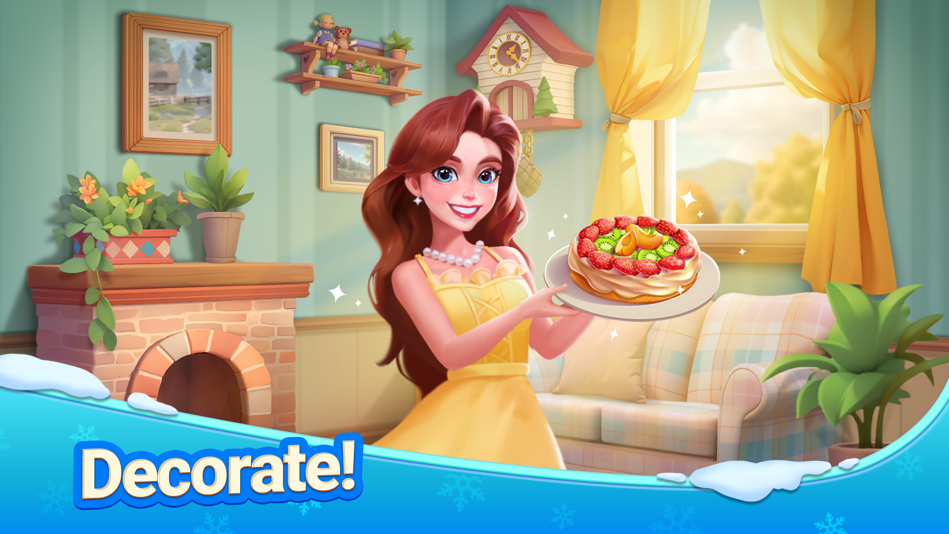 اسکرین شات 5 بازی Tile Family®:Match Puzzle Game