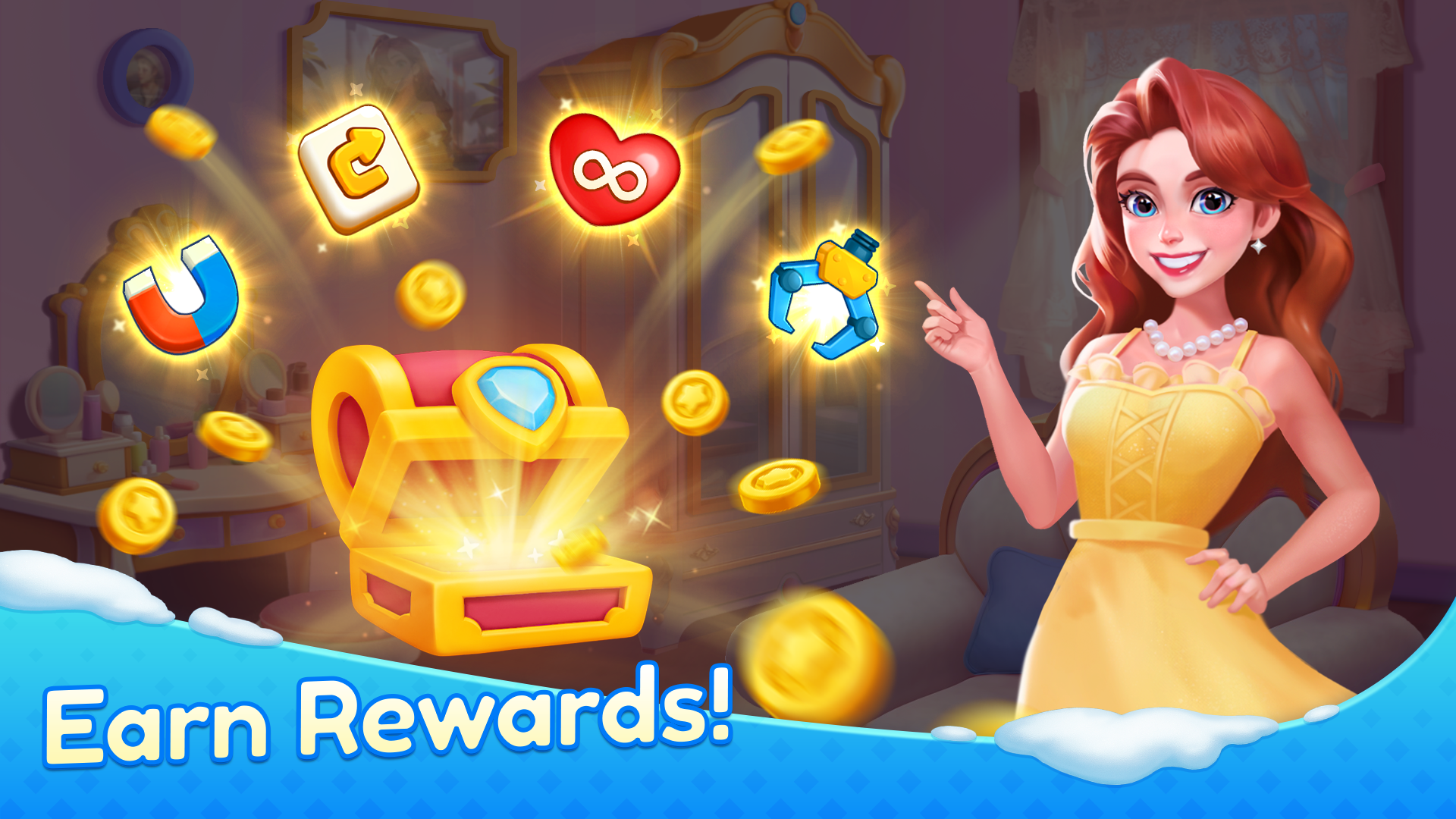 اسکرین شات 7 بازی Tile Family®:Match Puzzle Game