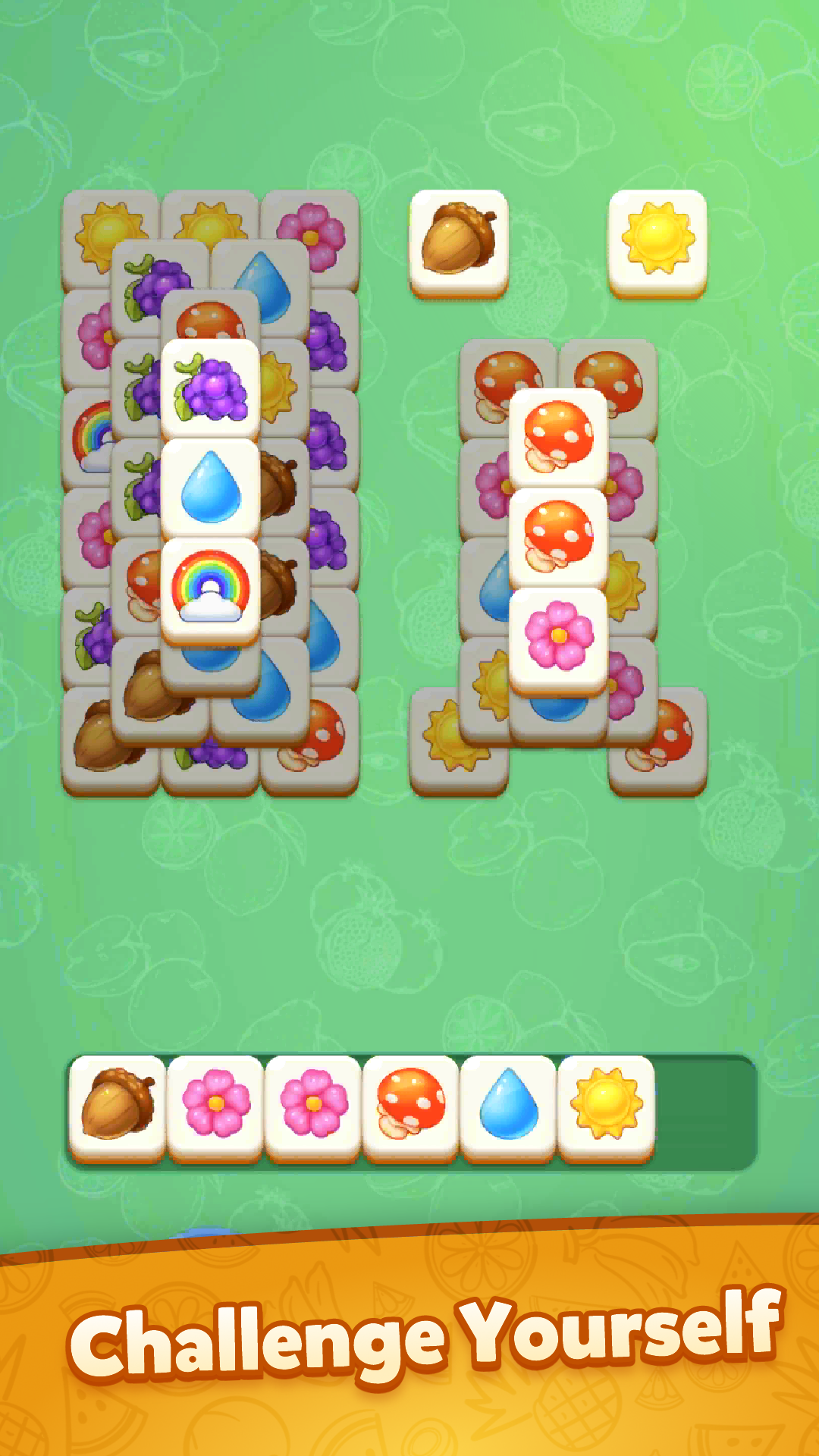 اسکرین شات 3 بازی Tile Family®:Match Puzzle Game
