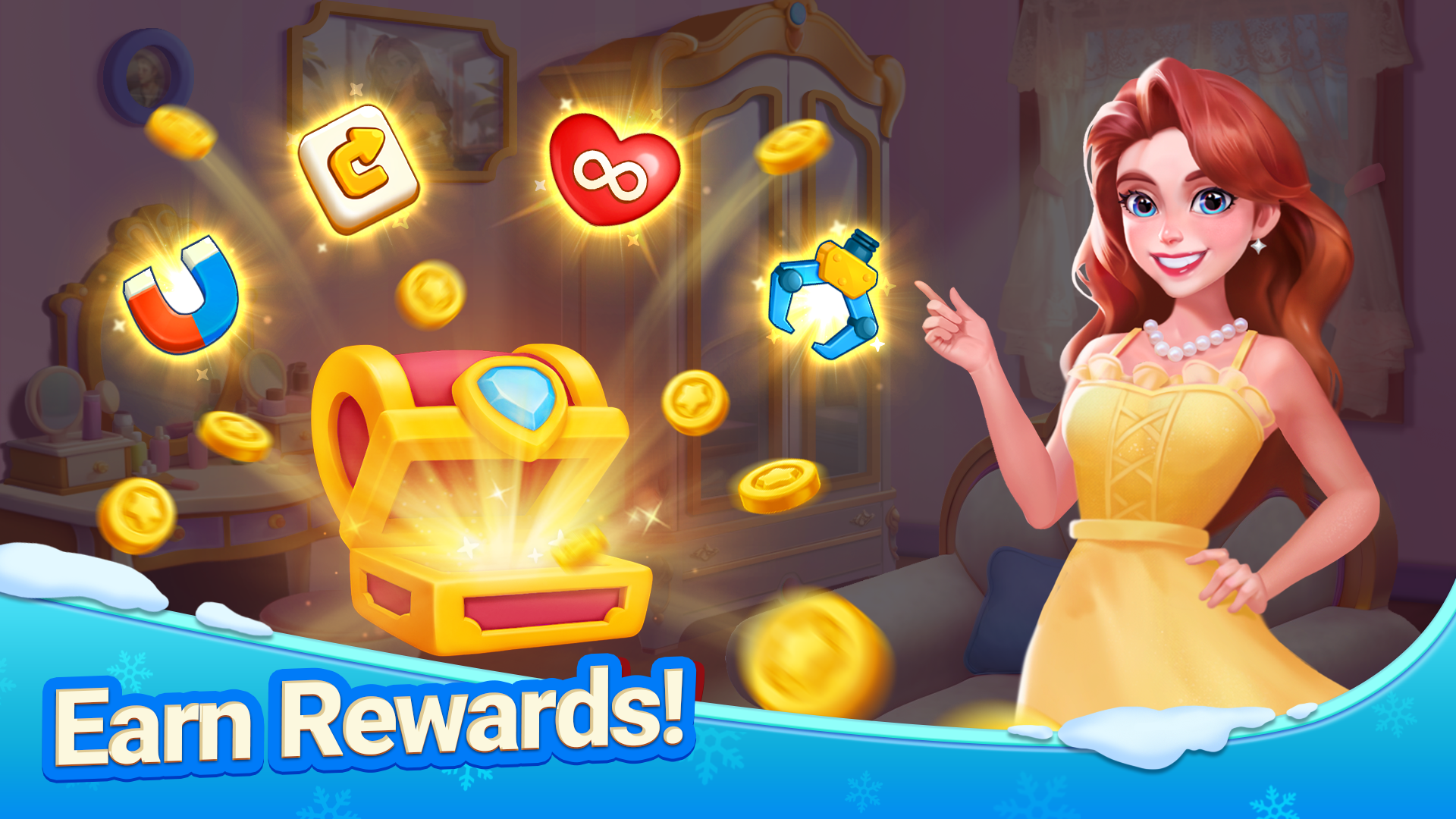 اسکرین شات 7 بازی Tile Family®:Match Puzzle Game