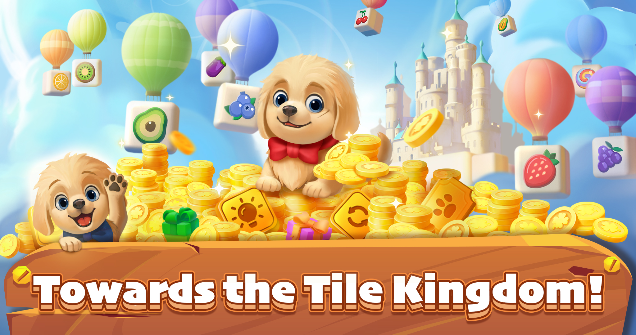 اسکرین شات 6 بازی Tile Kingdom Master: Match Fun