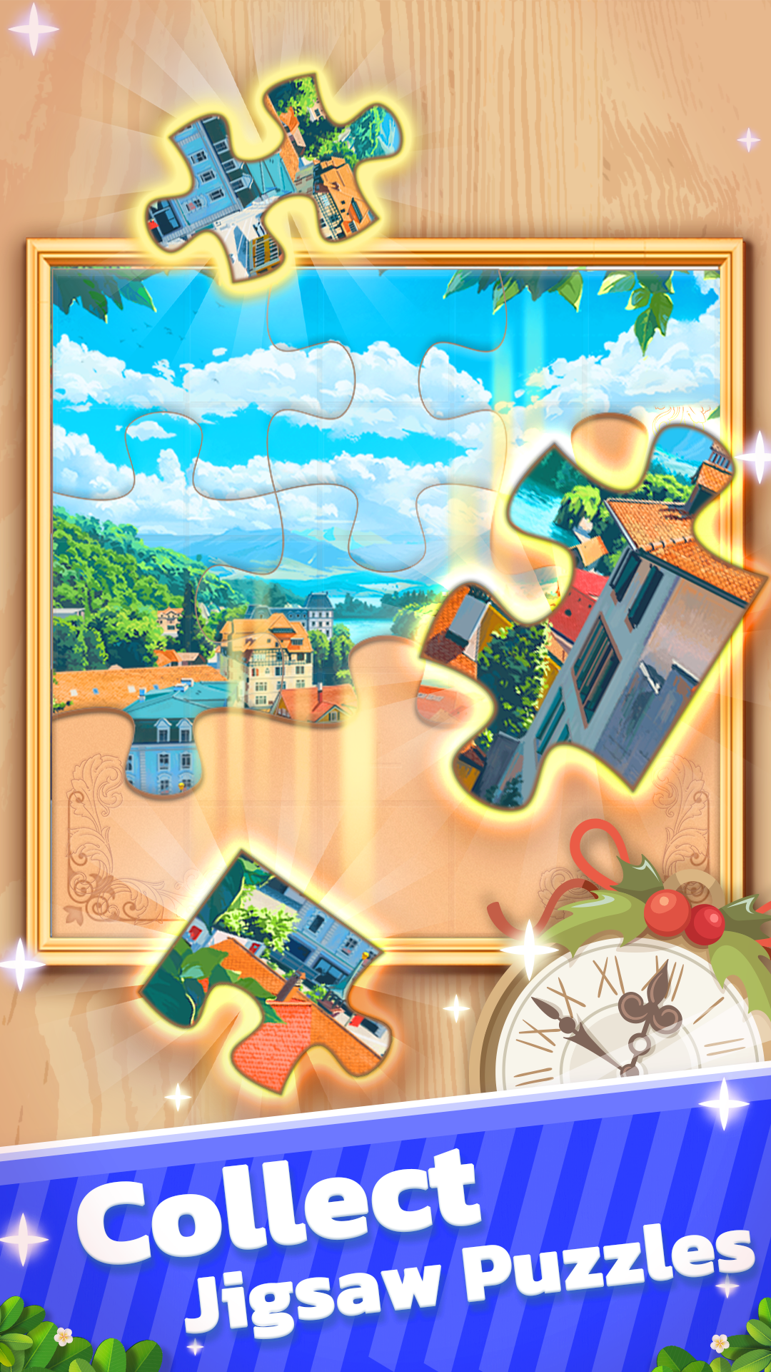 اسکرین شات 4 بازی Tile Match: Joy Master Game
