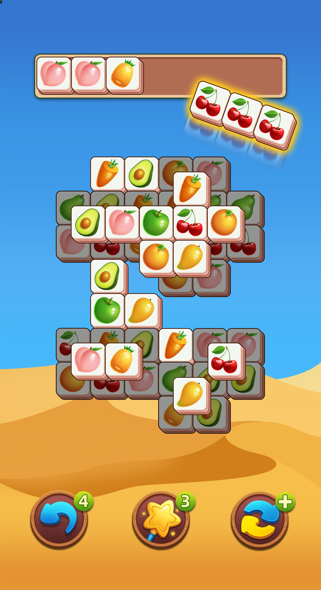 اسکرین شات 6 بازی Tile Kingdom:Match Puzzle Game