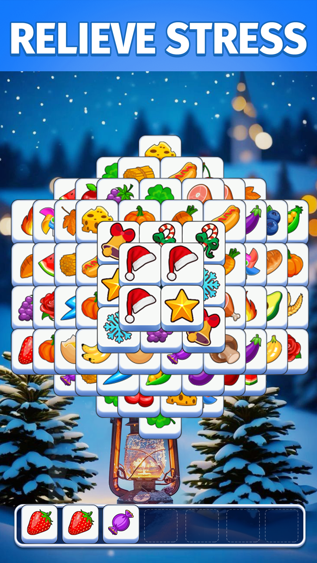 اسکرین شات 5 بازی Match 3 Tiles - Sorting Games