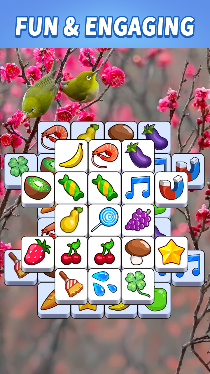 اسکرین شات 3 بازی Tile Master Pro: Triple Match