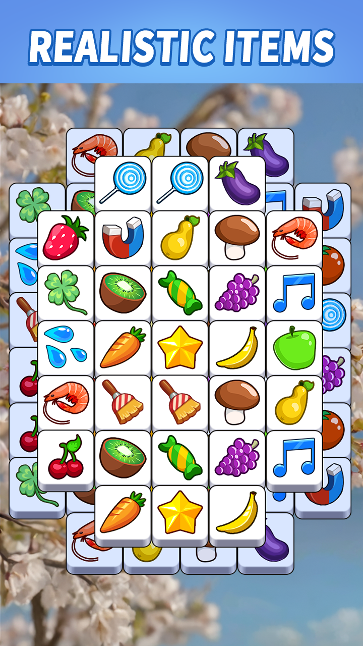 اسکرین شات 2 بازی Tile Master Pro: Triple Match