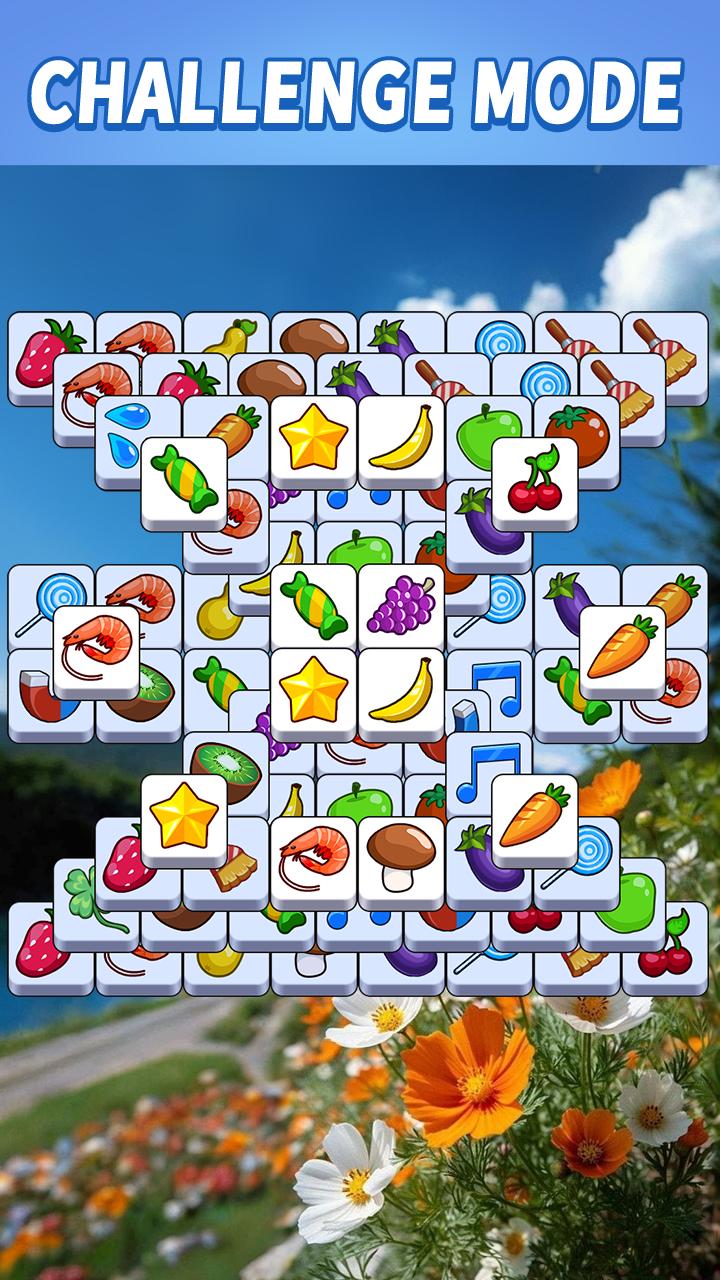 اسکرین شات 4 بازی Tile Master Pro: Triple Match