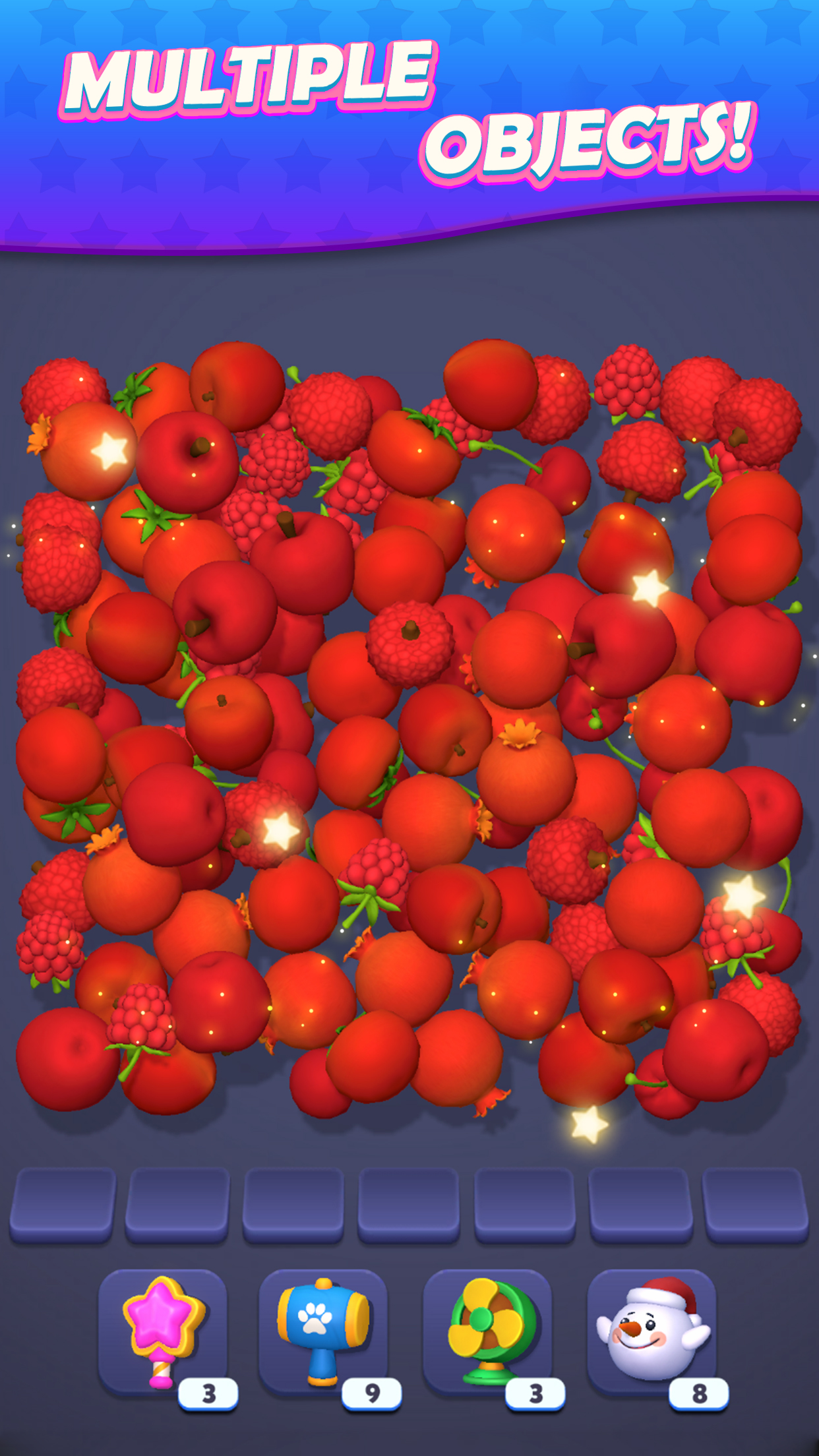 اسکرین شات 1 بازی Match Miracle: Triple 3D Game