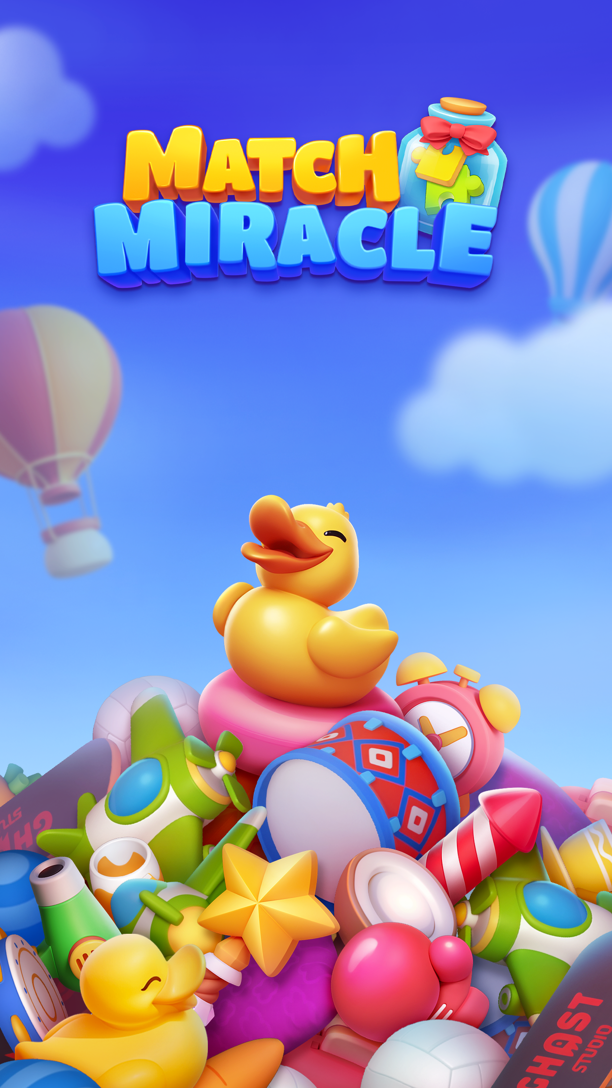 اسکرین شات 7 بازی Match Miracle: Triple 3D Game