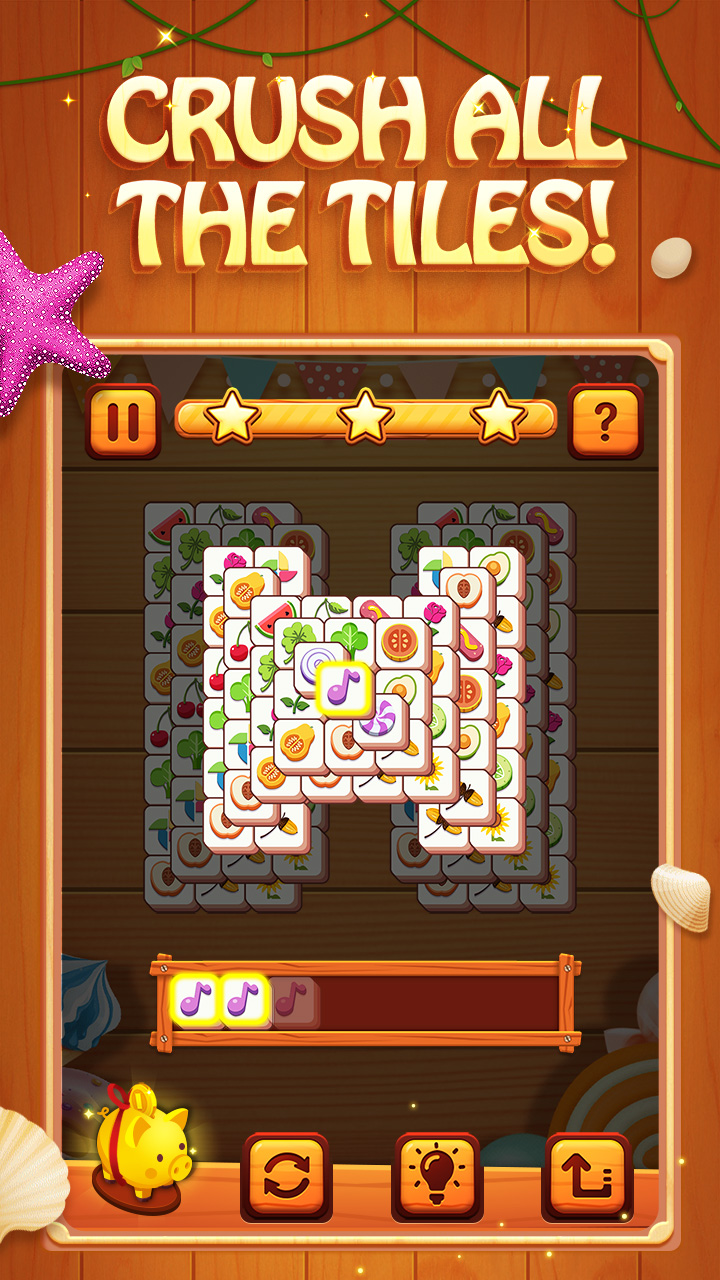 اسکرین شات 4 بازی Tile Master® - Triple Match