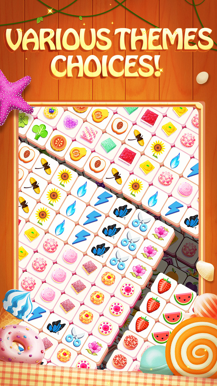 اسکرین شات 3 بازی Tile Master® - Triple Match