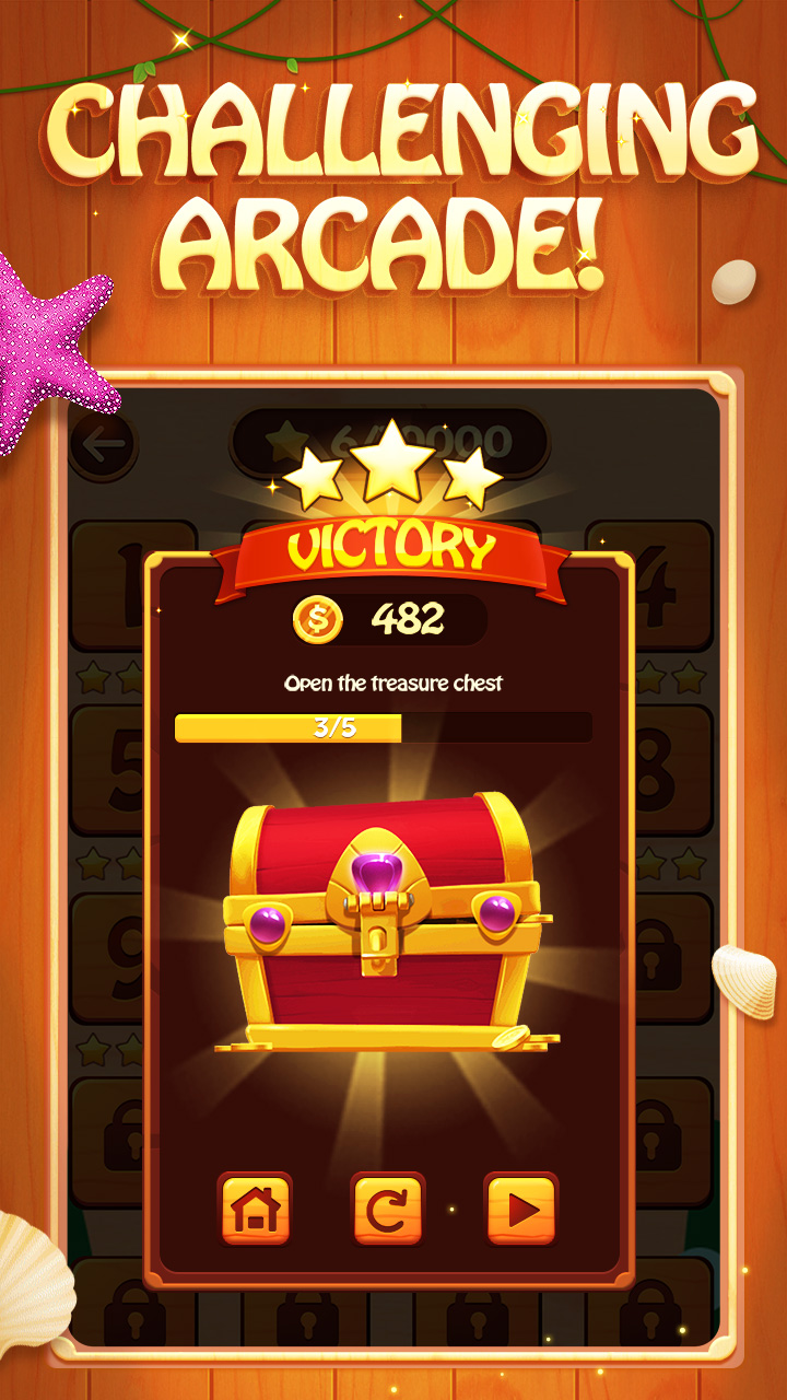 اسکرین شات 8 بازی Tile Master® - Triple Match