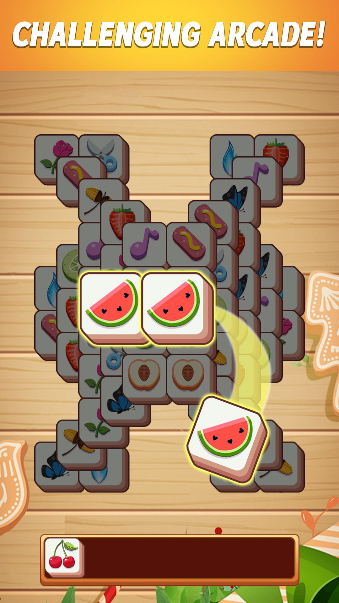 اسکرین شات 8 بازی Tile Master® - Matching Game