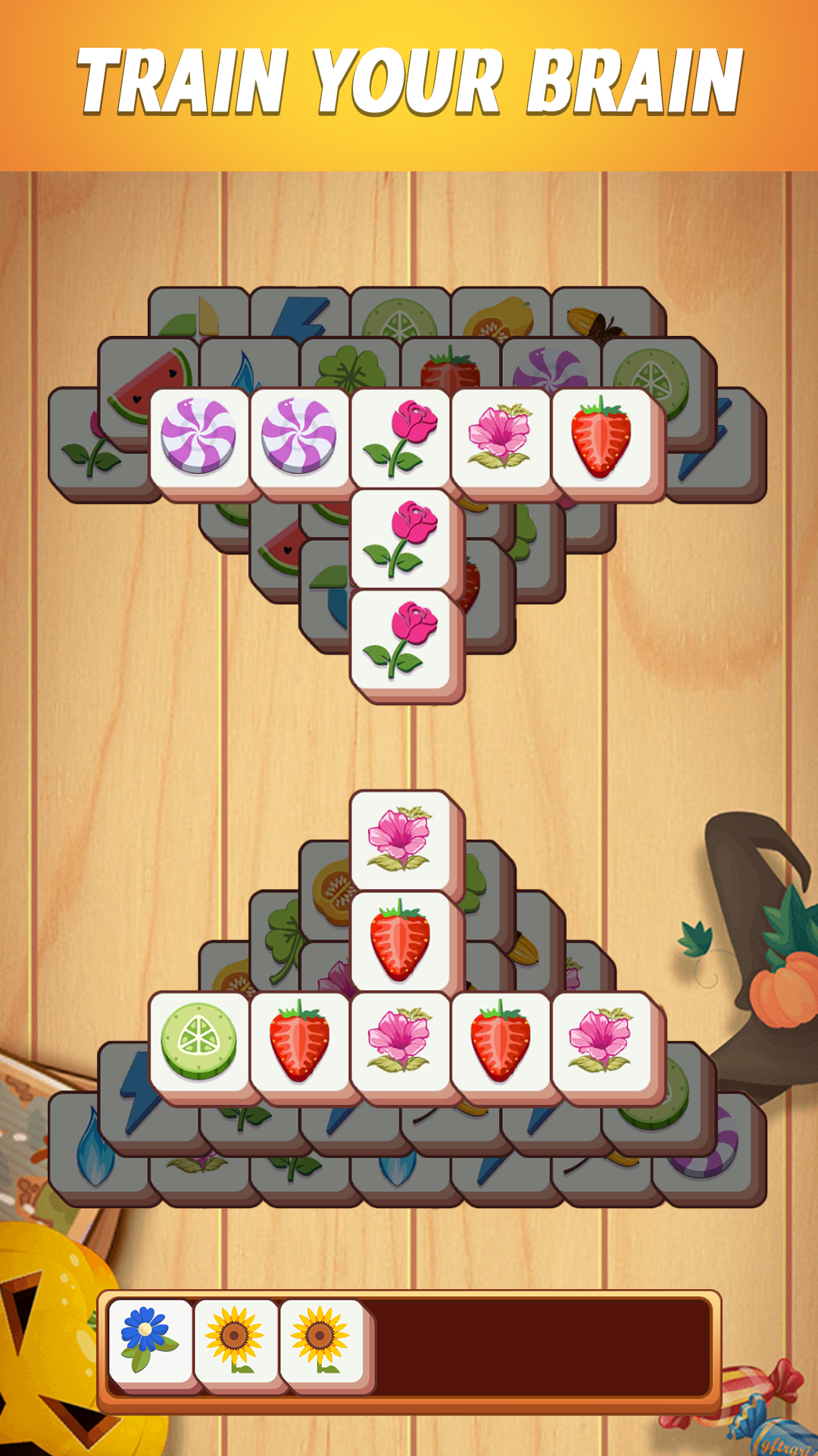 اسکرین شات 6 بازی Tile Master® - Matching Game