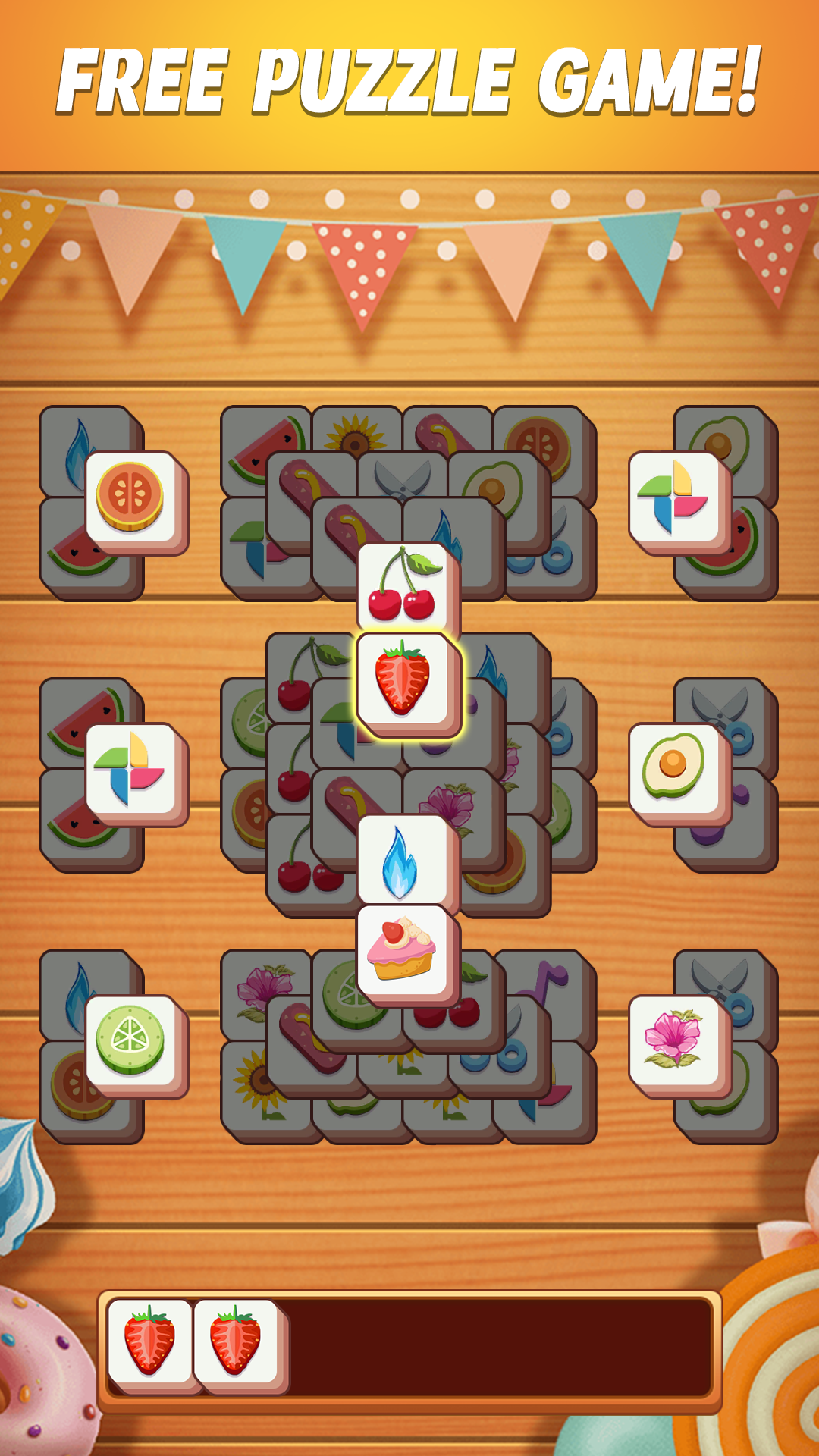 اسکرین شات 7 بازی Tile Master® - Matching Game