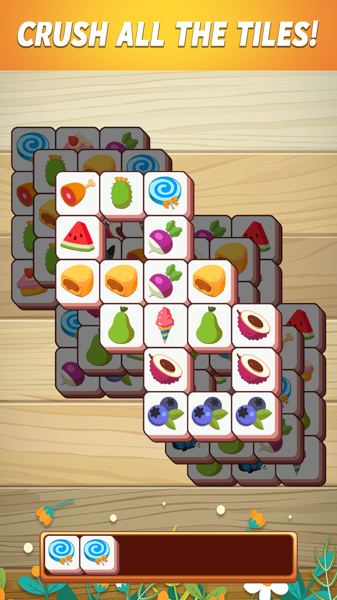 اسکرین شات 5 بازی Tile Master® - Matching Game