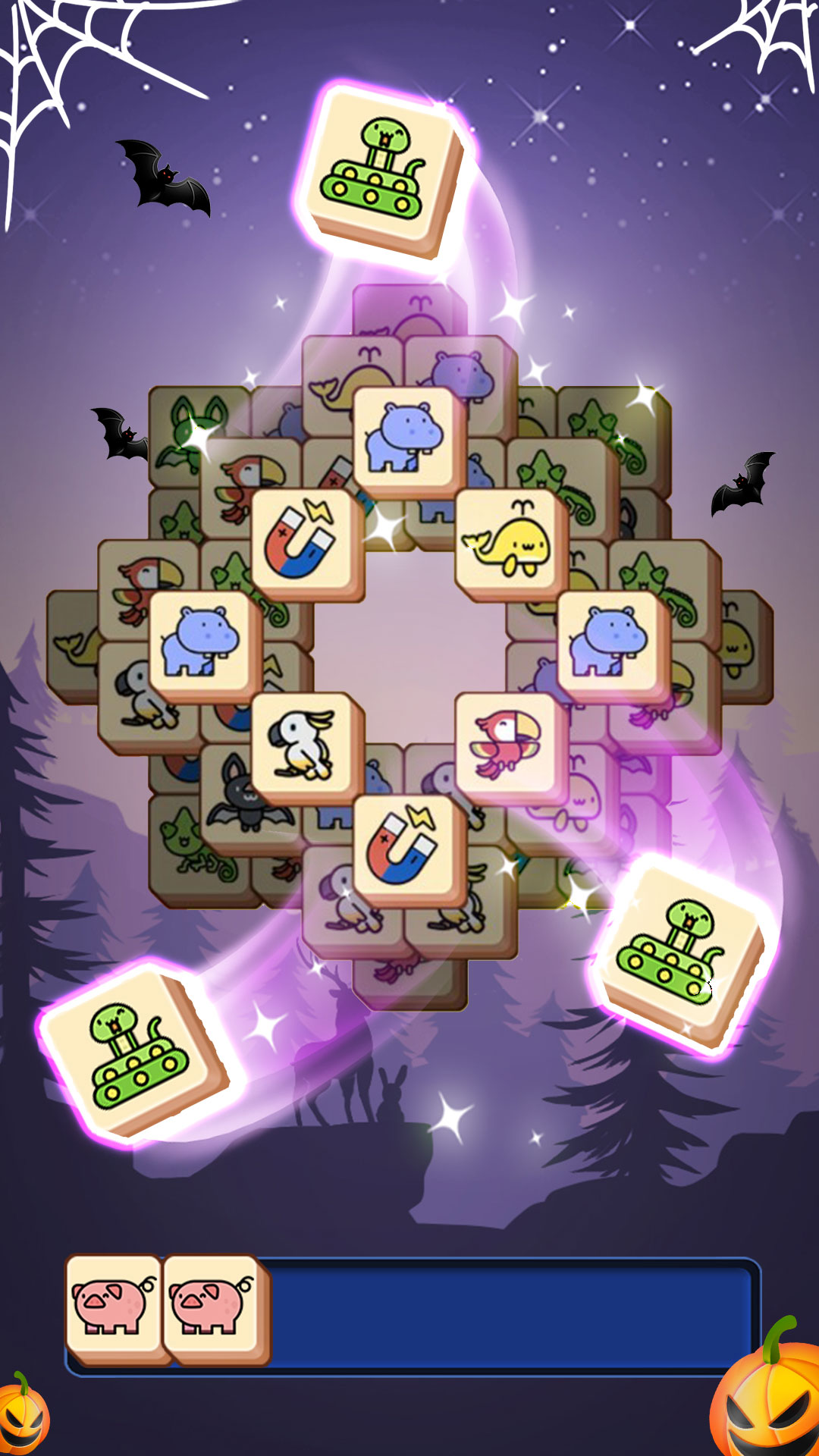 اسکرین شات 4 بازی Tile Match - Matching Puzzle