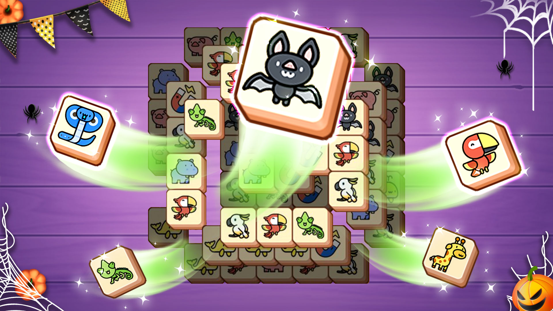 اسکرین شات 2 بازی Tile Match - Matching Puzzle