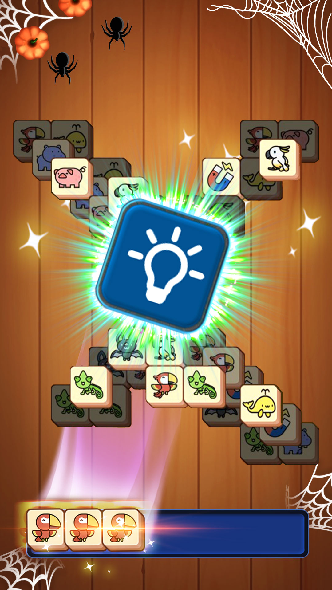 اسکرین شات 5 بازی Tile Match - Matching Puzzle