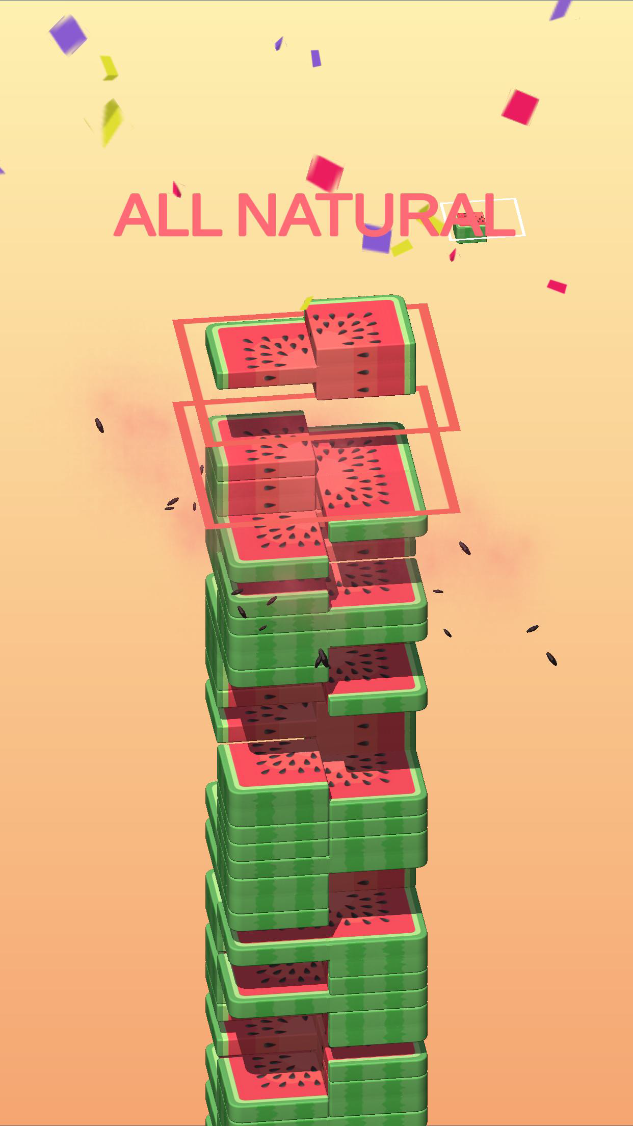 اسکرین شات 4 بازی Juicy Stack. Block&Tile Puzzle