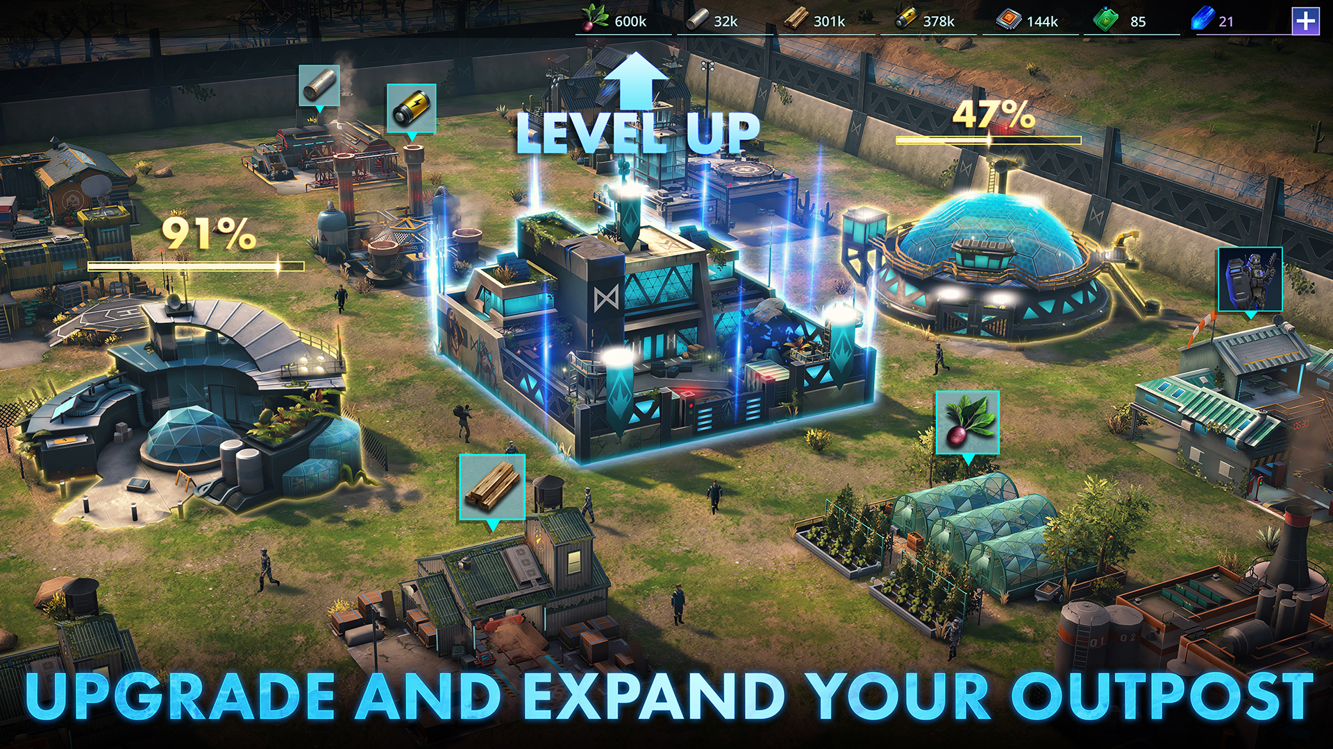 اسکرین شات 4 بازی Godzilla x Kong: Titan Chasers