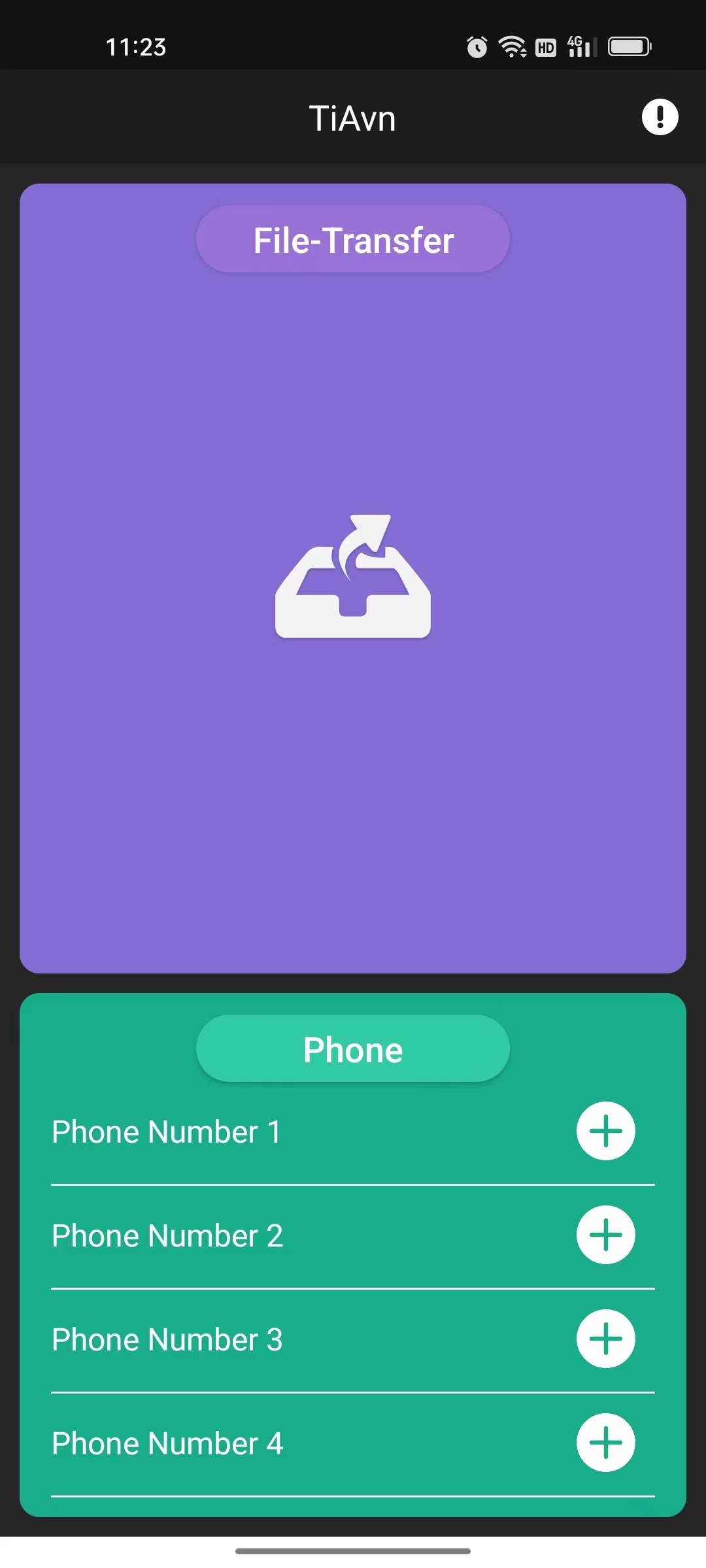 اسکرین شات 4 برنامه TiAVN