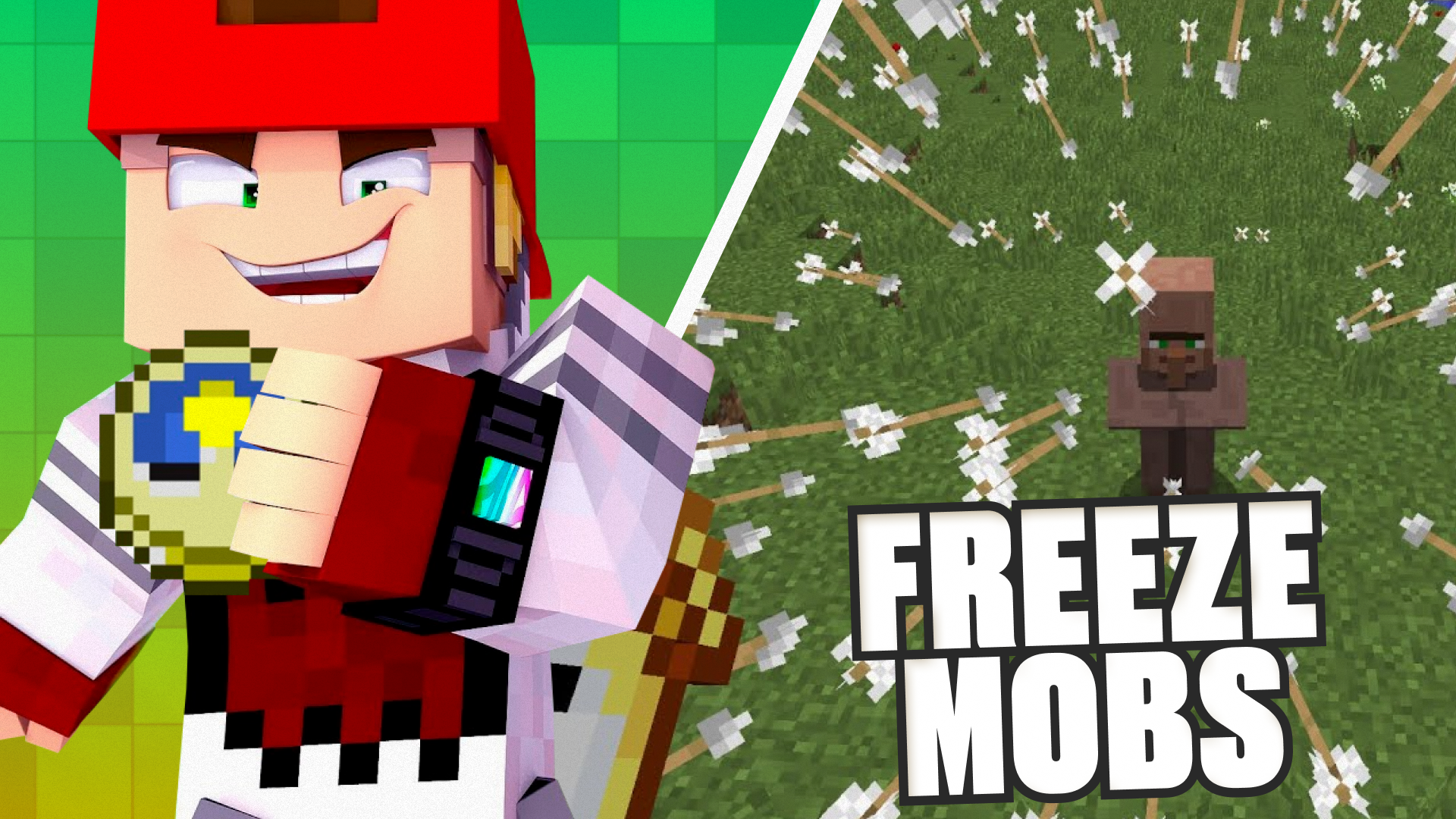 اسکرین شات 3 برنامه Time Stop Mod Minecraft 2025