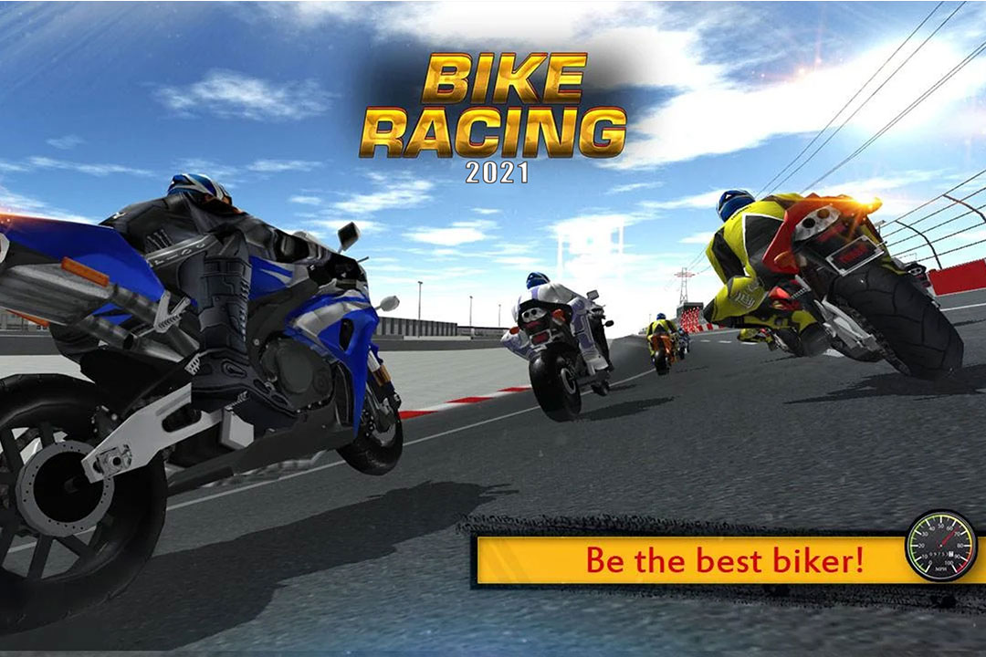 اسکرین شات 7 بازی Bike Racing - Bike Race Game