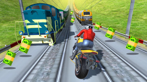 اسکرین شات 2 بازی Subway Rider - Train Rush