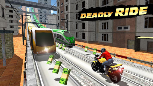 اسکرین شات 6 بازی Subway Rider - Train Rush