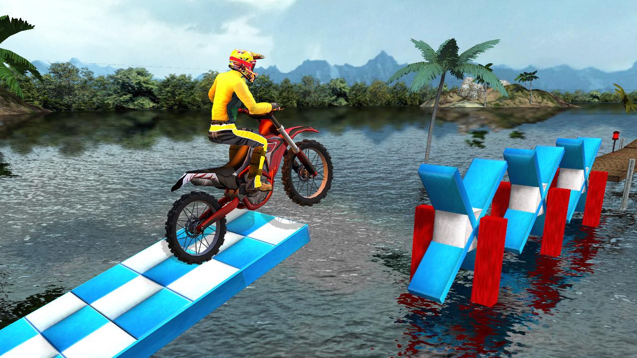 اسکرین شات 6 بازی Bike Master 3D : Bike Racing