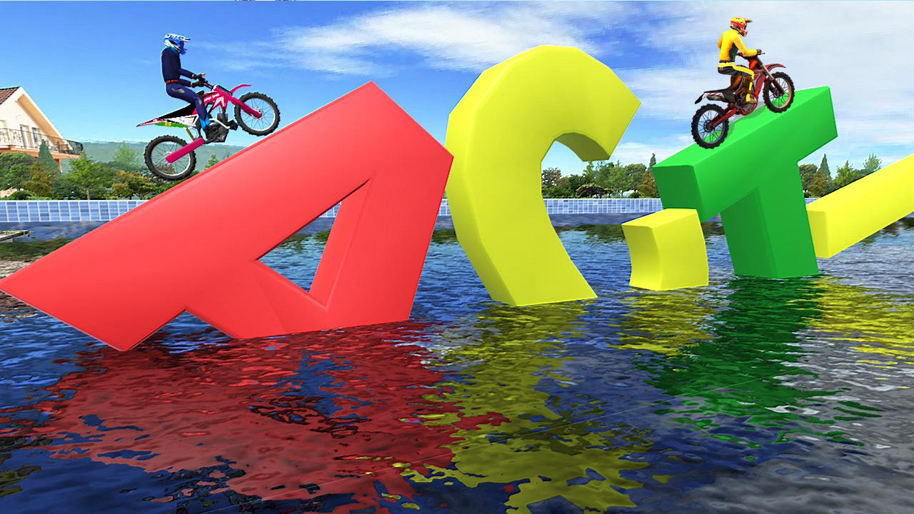 اسکرین شات 4 بازی Bike Master 3D : Bike Racing