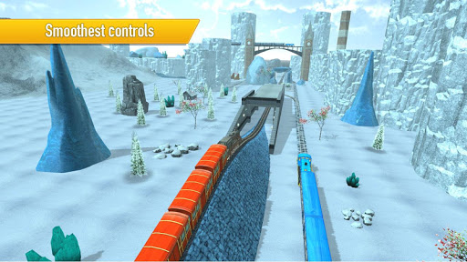 اسکرین شات 3 بازی Train Simulator Uphill Drive