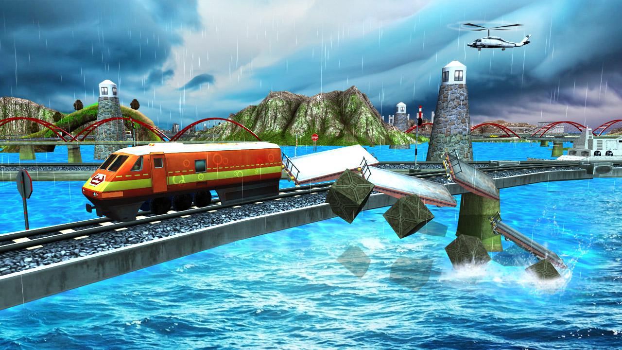 اسکرین شات 6 بازی Train Transport Simulator