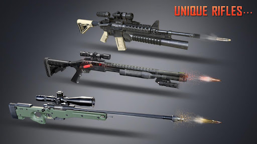 اسکرین شات 2 بازی Mission Modern Strike : Multiplayer Pvp Fps Game