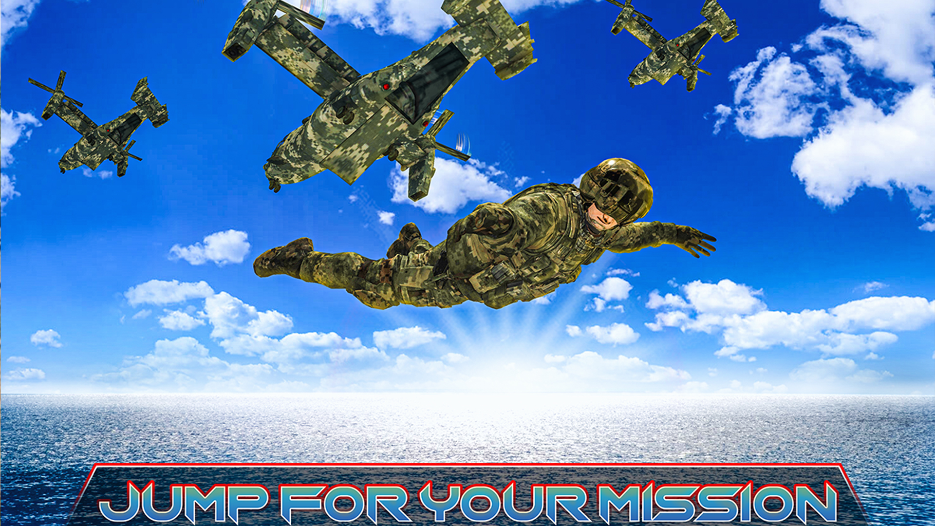 اسکرین شات 4 برنامه US Army Battleground Shooting