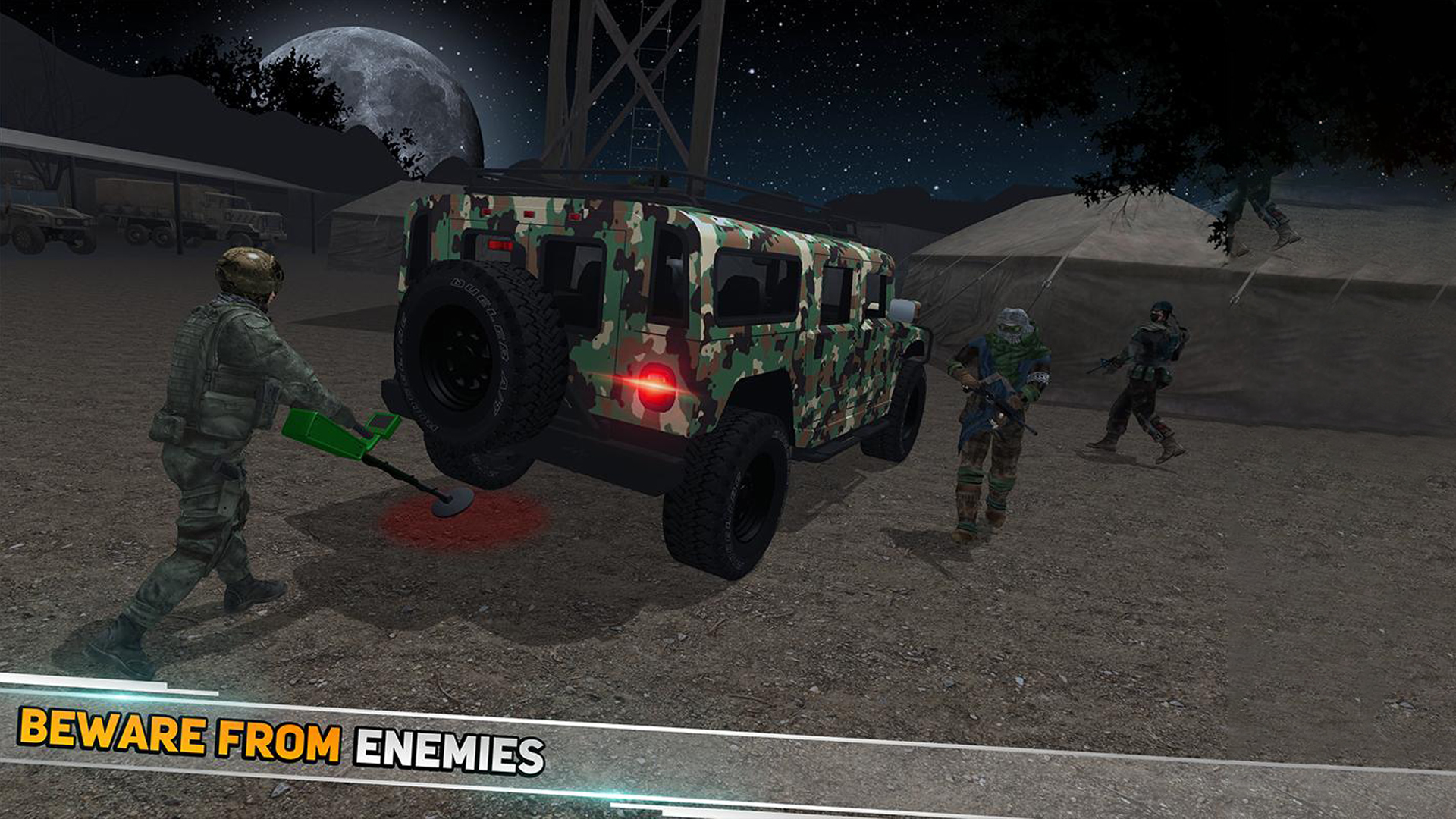 اسکرین شات 8 برنامه US Army Battleground Shooting