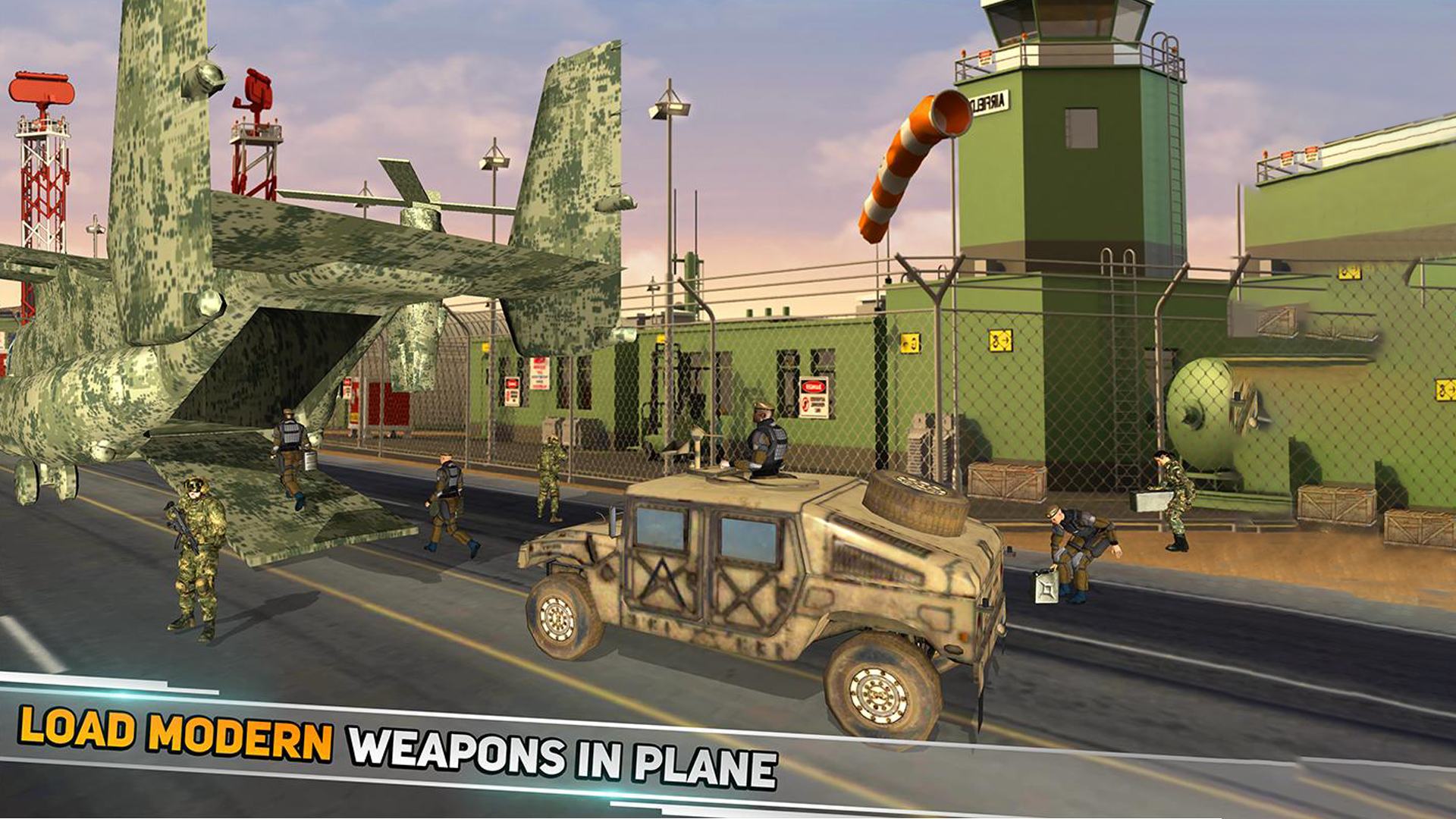 اسکرین شات 7 برنامه US Army Battleground Shooting