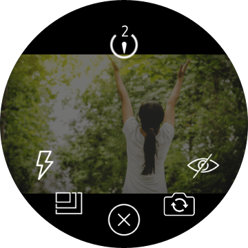 اسکرین شات 2 برنامه Photo Remote Pro