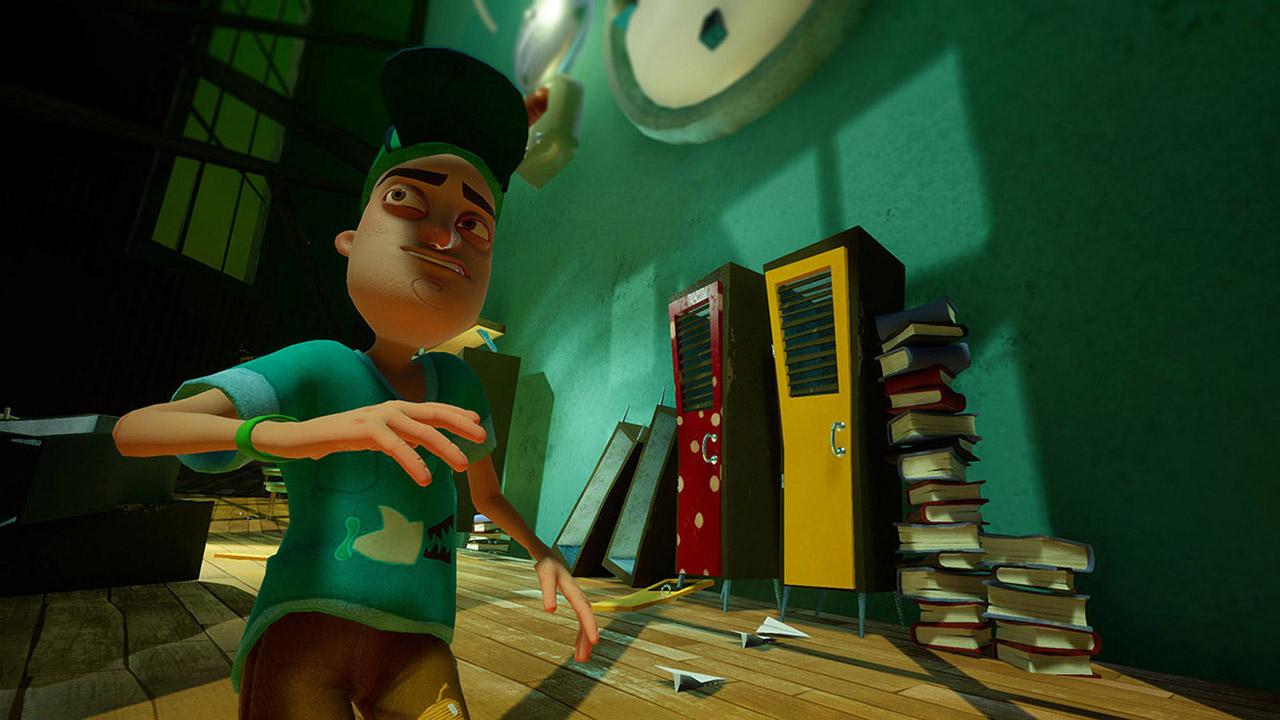 اسکرین شات 6 بازی Hello Neighbor