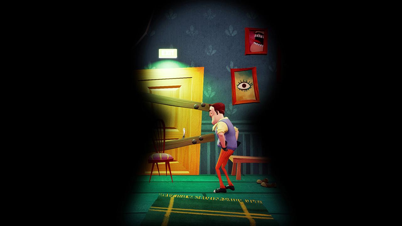اسکرین شات 8 بازی Hello Neighbor