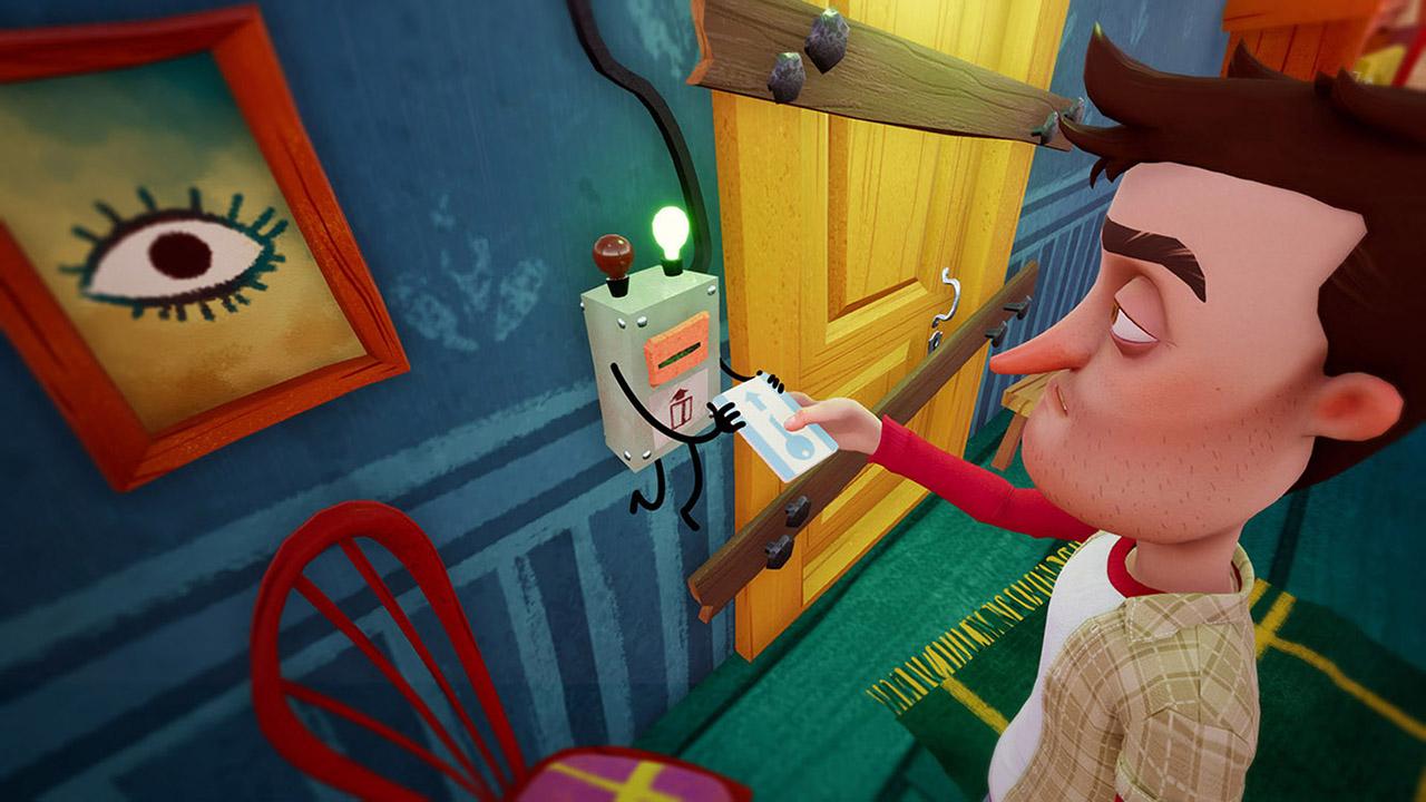 اسکرین شات 7 بازی Hello Neighbor