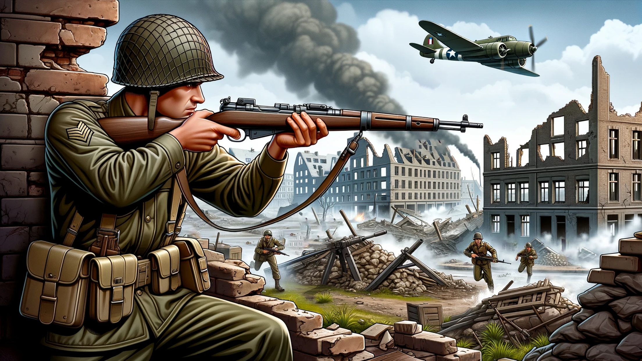 اسکرین شات 1 بازی Bunker Survival: Shelter Wars